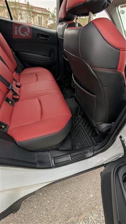 تويوتا كورولا كروس